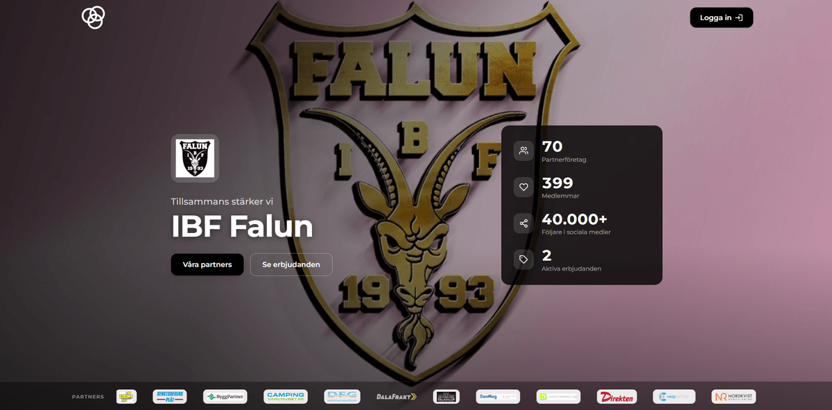IBF Falun